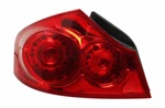 Driver Left Lh Tail Light 4 Door Sedan Fits 2009-2013 Infiniti G37 Tested Oem. Fixed Price $37.95.