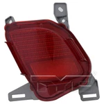 Reflector Assembly-capa Certified Tyc 17-5491-00-9 Fits 14-19 Toyota Highlander. Fixed Price $59.58.
