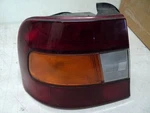 Driver Left Tail Light Quarter Mounted Fits 92-93 Hyundai Elantra B-22860. Fixed Price $29.25.