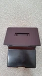 1986-1990 Chevy Caprice Front Center Dash Lower Ashtray Storage Assy Burgundy Oe. Fixed Price $25.00.