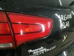 Driver Tail Light Gate Mounted Incandescent Fits 14-16 Sportage 104867201. Fixed Price $71.40.