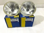 Hella Headlight Lamp Full Beam 7" High Low Pair Seepage Proof. Fixed Price $47.57.