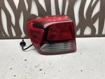 18 19 21 2022 Kia Rio Left Driver Tail Light Quarter Mounted Hatchback. Fixed Price $55.00.
