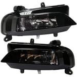 Pair Front S-line Bumper Fog Light Driving Lamp For Audi A4 2013 2014 2015 2016. Fixed Price $51.25.