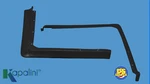 1990-92 Cadillac Fleetwood Deville Brougham Front Headlight F' Glass Fillers. Fixed Price $139.99.