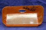 Oem 1972 Dodge Polara Rh Front Amber Turn And Parking Light Lens 3587248 Ip. Fixed Price $49.72.