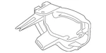 Genuine Nissan Fog Light Bracket 26915-JM00A. Fixed Price $25.11.