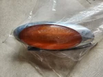 Grote 45853 Yellow Led Clearance Marker Light (0.180 Molded Bullet With Bezel). Fixed Price $40.00.