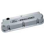 Racing Slant Edge Valve Cover Set W/ford Logo. Fixed Price $659.01.