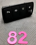 09-14 Hyundai Genesis Driver Left Front Dash Multifunction Control Switches Oem. Fixed Price $30.67.