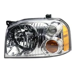 Driver Side Headlight Assembly Fits 2001-2004 Nissan Frontier 260608Z325 Capa. Fixed Price $95.55.