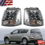 Pair Light For Mitsubishi Outlander Ex 2007-2013 Rear Brake Stop Taillamps. Fixed Price $111.32.