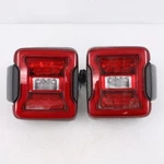 Jeep Wrangler Jl Led Tail Lights 2018-2025 Left & Right Oem Blind Spot. Fixed Price $214.99.