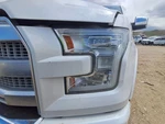Driver Headlight Led Bright Background Fits 15-17 Ford F150 Pickup 1595697. Fixed Price $867.64.