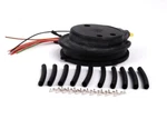 Bmw E65, E66 Front Right Door Mirror Motor 67138375458 No Duty. Fixed Price $441.48.