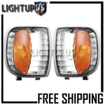 Left Right Pair Park Signal Lights For 1994-1997 Mazda Truck B2300 B3000 B4000. Fixed Price $46.92.