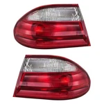 For Mercedes-benz E55 Amg 00-02 Tail Lights Driver & Passenger Side Outer. Fixed Price $113.62.