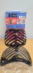 94-03 Dodge Ram Van Egr Slotted Tinted Smoke Tail Light Covers Guards 12161. Fixed Price $99.00.