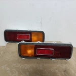 Pair Nos Genuine Toyota Koito Corona Mark Ii RT61 Taillight Rear Lamp Lights. Fixed Price $429.99.