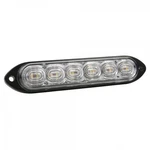 Grote Perlux Emergency Lighting Amber/red Clea- 78462. Fixed Price $147.02.