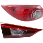 Tail Lights Set Fits 2014-2018 Mazda 3 Sedan. Fixed Price $252.00.