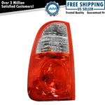 Left Rear Tail Light Assembly Driver Side Fits 2005-2006 Toyota Tundra TO2800161. Fixed Price $54.13.