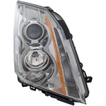 Passenger Side Headlight For 2008-2015 Cadillac Cts 22783446 GM2503309. Fixed Price $179.56.