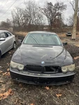 Driver Headlight Xenon Amber Turn Lens Fits 02-05 Bmw 745I 40992 Oem. Fixed Price $149.00.
