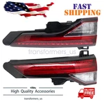 Pair Inner Tail Light Rear Brake Lamp Fits Mitsubishi Outlander Phev 2022-2024. Fixed Price $120.99.