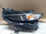 Driver Left Headlight Without Adaptive Headlamps Fits 19-23 Mazda 186816. Fixed Price $842.37.