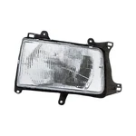 Headlight For Toyota T100 1993-1998 Right Front Factory Halogen 114-58336R. Fixed Price $120.16.