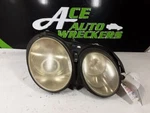 Passenger Headlight 215 Type CL500 Fits 03-06 Mercedes Cl-class 618722. Fixed Price $216.00.