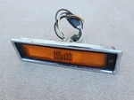 Original 1970 1971 Chrysler Left Rear 1/4 Amber Marker Light Lamp Assembly Oem. Fixed Price $29.95.