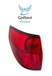 For 2004 2005 Sienna Taillamp Left Driver. Fixed Price $41.84.