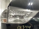 Driver Tail Light Liftgate Mounted Clear Lens Se Fits 11-20 Sienna 981687. Fixed Price $209.90.