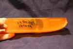 Oem 1969 Dodge Polara Lh Front Amber Turn And Parking Light Lens 2930387. Fixed Price $17.69.