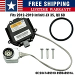 Fit Oem 12-19 Infiniti JX35 QX60 Xenon Ballast & Igniter Hid Control Unit Module. Fixed Price $24.65.