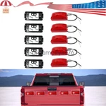 Set Of For Chevy Chevrolet Gmc 3500 C30 Dually Tailgate Light 88-00. Fixed Price $26.99.