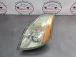 2004-09 Cadillac Xlr Front Headlight Headlamp, Left Lh Drivers Side Oem. Fixed Price $1994.95.