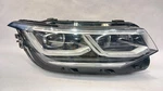 '22-'24 Volkswagen Tiguan Right Passenger Headlight Led Projector Oem Grade A!. Fixed Price $745.00.