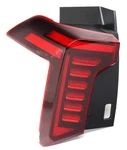 Oem Left Driver Side Led Tail Lamp For Kia Carnival 92401-R0650, Lens Chip. Fixed Price $300.00.