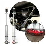 Performance Racing Nitrogen Gas Rear Shocks 1967-1969 Pontiac Firebird Trans. Fixed Price $279.95.