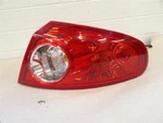 Suzuki Reno 2005-2008 Rh Passenger Side Taillight Assembly Quarter Panel Mounted. Fixed Price $42.30.