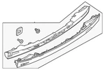 Genuine Nissan Combo Lamp Assembly 26550-5MR5A. Fixed Price $608.62.