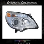 Headlights Headlamps For 10-13 Chevy Equinox Ltz Models Right Side Only. Fixed Price $109.88.