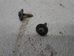 1999 Ford Ranger Marker Light Screws. Fixed Price $24.99.