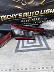 Driver Tail Light Hatchback Liftgate Mounted Sport Fits 22-25 Civic 237247. Fixed Price $139.00.