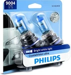 Philips Genuine 9004 CVB2 Crystalvision Ultra Upgrade Headlight Bulb, Pack New. Fixed Price $16.17.