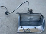 Ford Thunderbird Right Park Turn Signal Light Lens Cover Housing 1961-1963 Oem. Fixed Price $100.00.