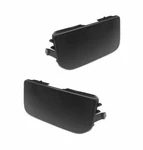 Genuine Bmw Z3 E36 Fog Light Trim Front Left & Right Set Black 51118399333-334. Fixed Price $134.95.
